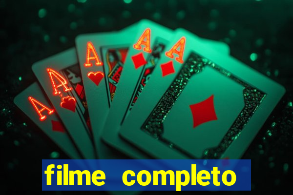 filme completo dublado megamente